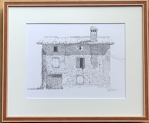 Derelict Farmhouse 2