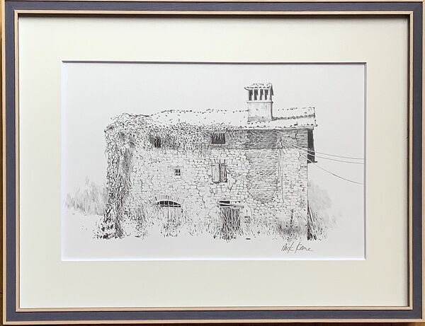 Derelict Farmhouse
