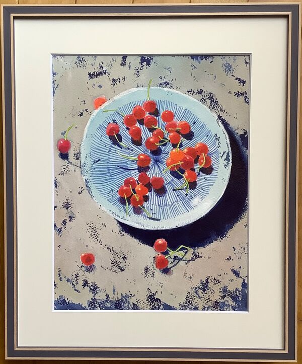 Bowl of Cherries