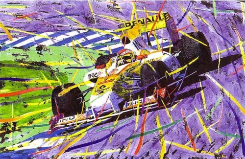 Alonso 2005(43cm x 28cm)