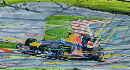 Sebastian Vettel 2010