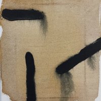 no memory, acrylic on canvas, 25 x 20cm