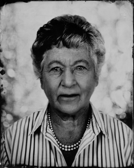 Carolyn Pearl - Swimming Pool Trustee & Allotmenteer