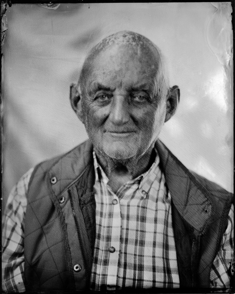 Edward Pike - a Member of Helping Hands