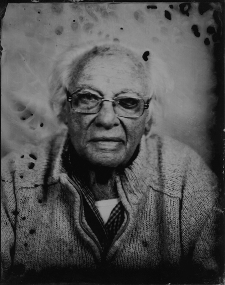Ron Bachell - retired Beekeeper and Photographer
