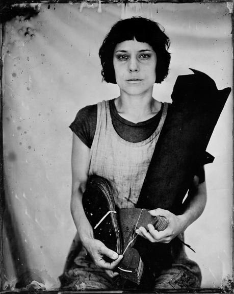 Sarah Spicer - Shoemaker