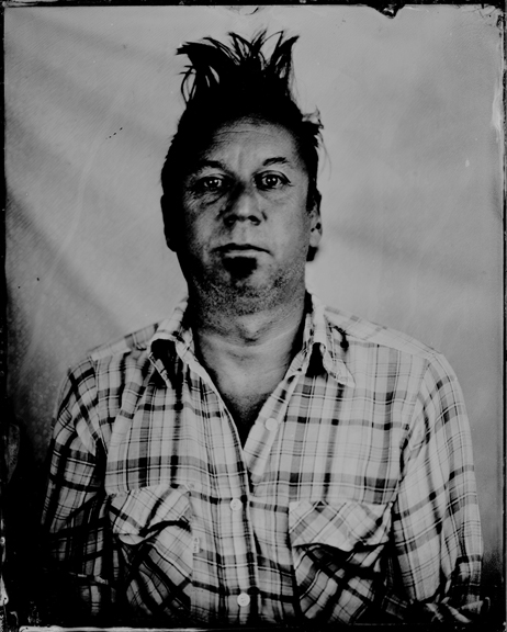 Misha Eligoloff - Retired Clown