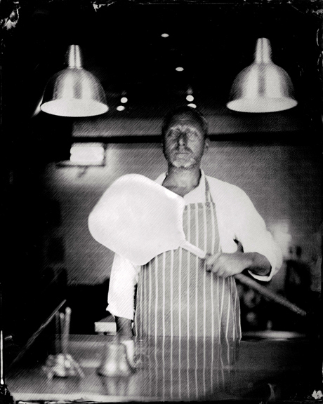 Nigel Hoyle - Pizza Boy