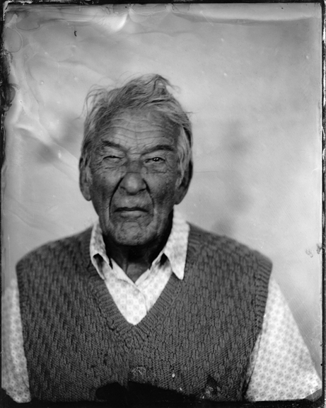 Tony Gibb - Founder of Compass Braille
