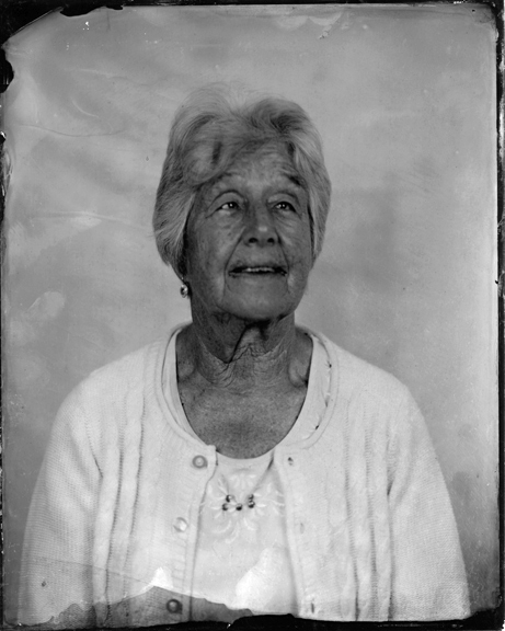 Rona Gibb - Founder of Compass Braille