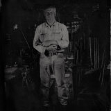 Greg Abel - Blacksmith