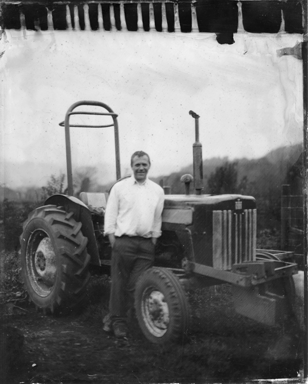 Trevor Meadows - Smallholder