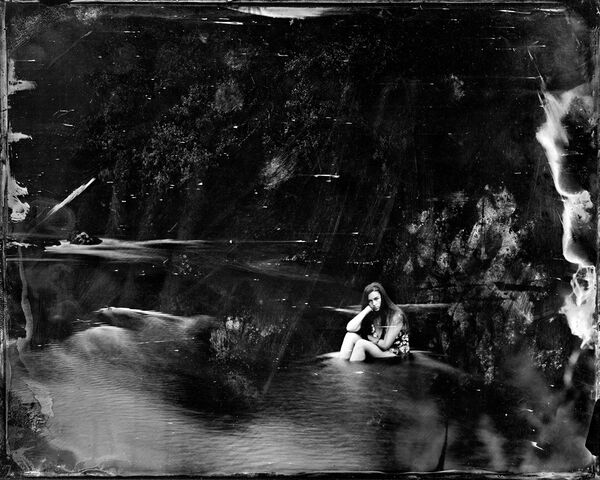 Wild Swimmers - Millie