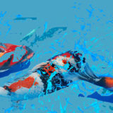 A Long Dream in Blue