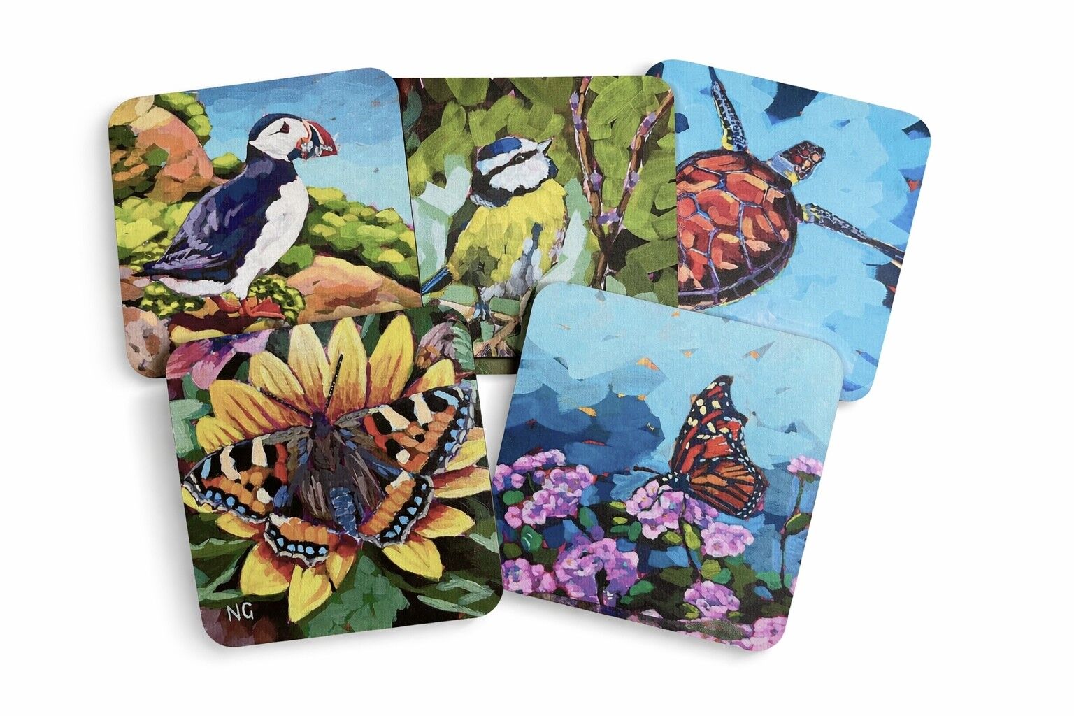 Coasters