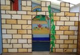 Fairy Tale play Mural detail1