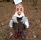 Gruffalo Hunt Owl