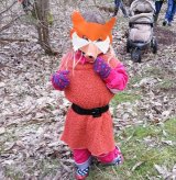 Gruffalo Hunt fox
