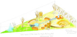 Hampton Vale school garden design