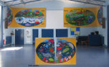 Marham Junior School - murals