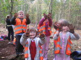 Muddy Hands