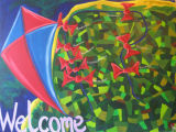 Hunstanton Children's Centre - Welcome map