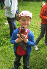 Going on a Gruffalo Hunt
