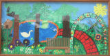 St Michael's Primary School King's Lynn - mural