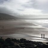 Woolacombe walk