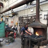 Underfall yard blacksmith