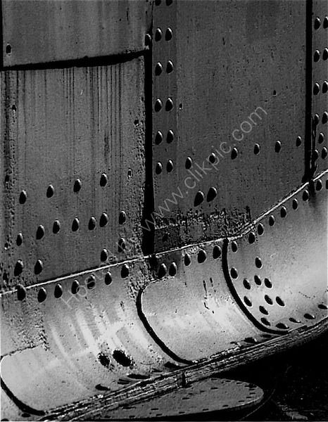 Brunel's swing bridge