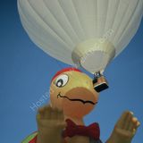 wave hello and say goodbye