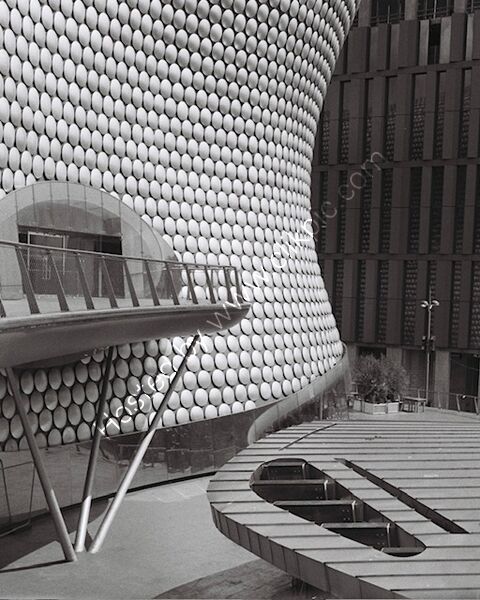 Birmingham bullring