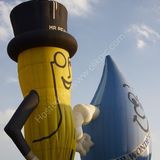 Messrs Peanut and Wonderful