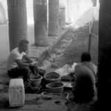 cleaning up the past