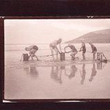 The raft builders - salt print