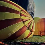 early morning flight