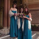 three pretty maids