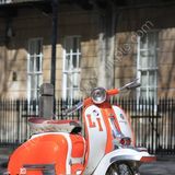 Queen Square Lambretta
