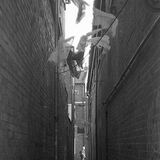 back streets of Worcester