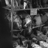 santas for sale