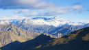 View from Skippers Canyon, New Zealand