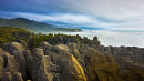 Pancake Rocks, Punakaiki, New Zealand