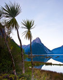 Mitre peak, Milford Sound