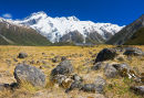 Mt Sefton & The Footstool
