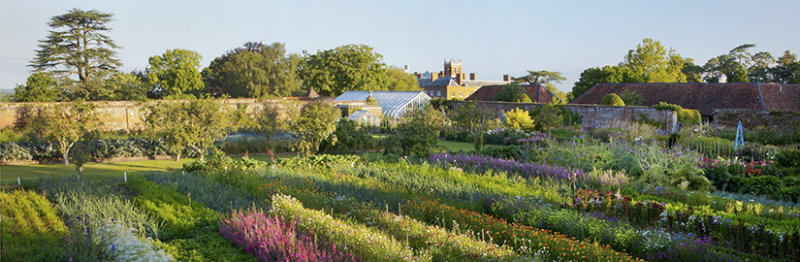 Claydon Kitchen Garden