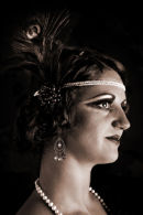 1920s debutante - Merton Adult Education