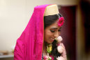 A and Z's wedding 10