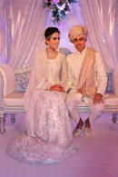 A and Z's wedding 2
