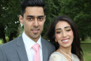 A and Z's wedding 6